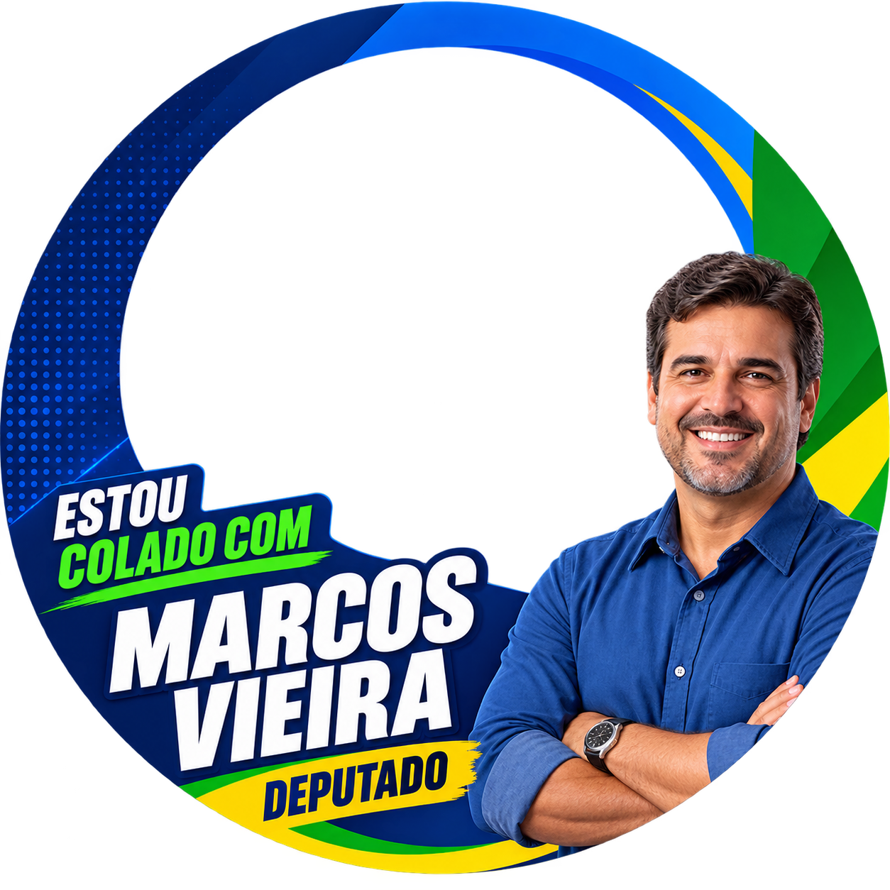 Moldura Demonstrativa